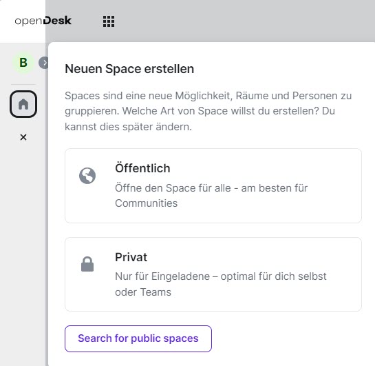 Neuen-Space-erstellen