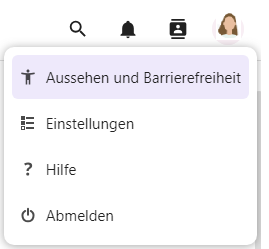 Einstellungen