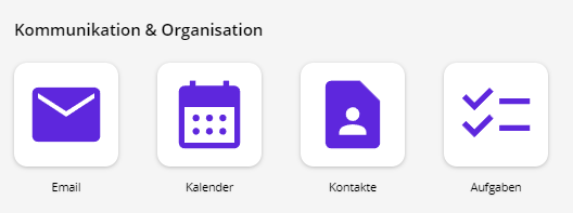 Kommunikation und Organisation