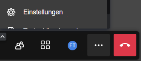 Sprache ändern